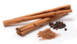 Cinnamon Sticks and Spice